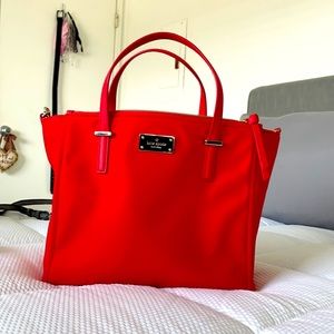 Kate Spade nylon cross body